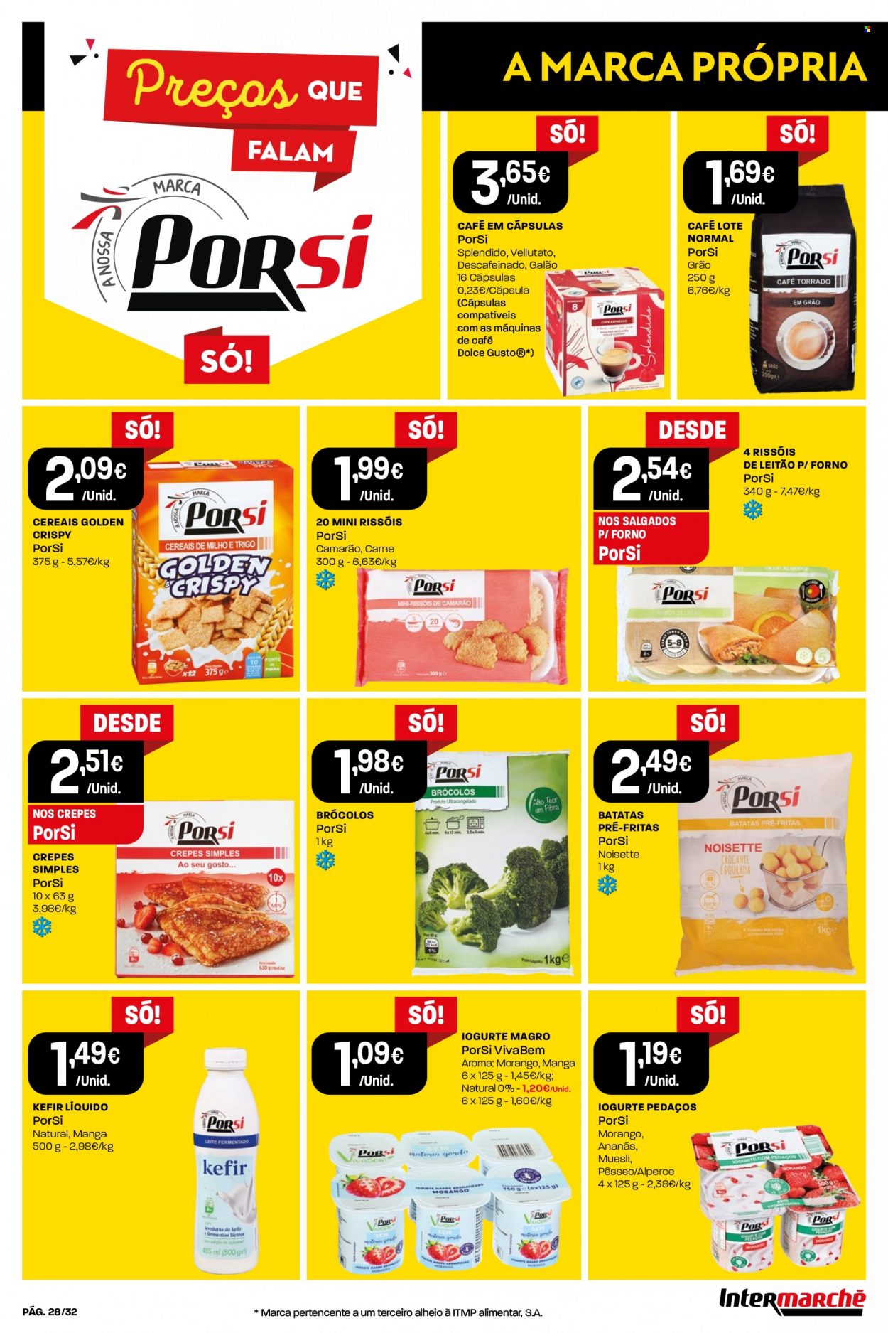 Folheto Intermarché - 8.12.2022 - 14.12.2022. Página 28