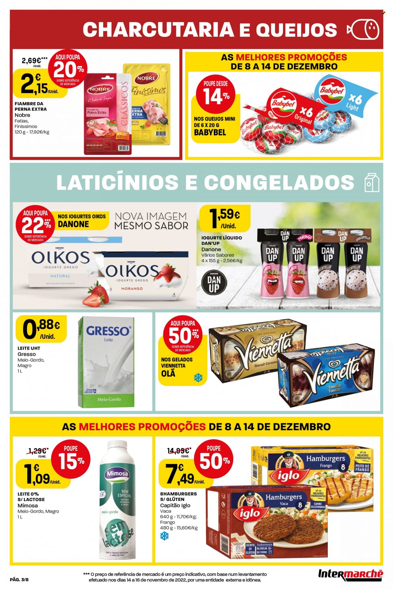 Folheto Intermarché - 8.12.2022 - 14.12.2022. Página 3