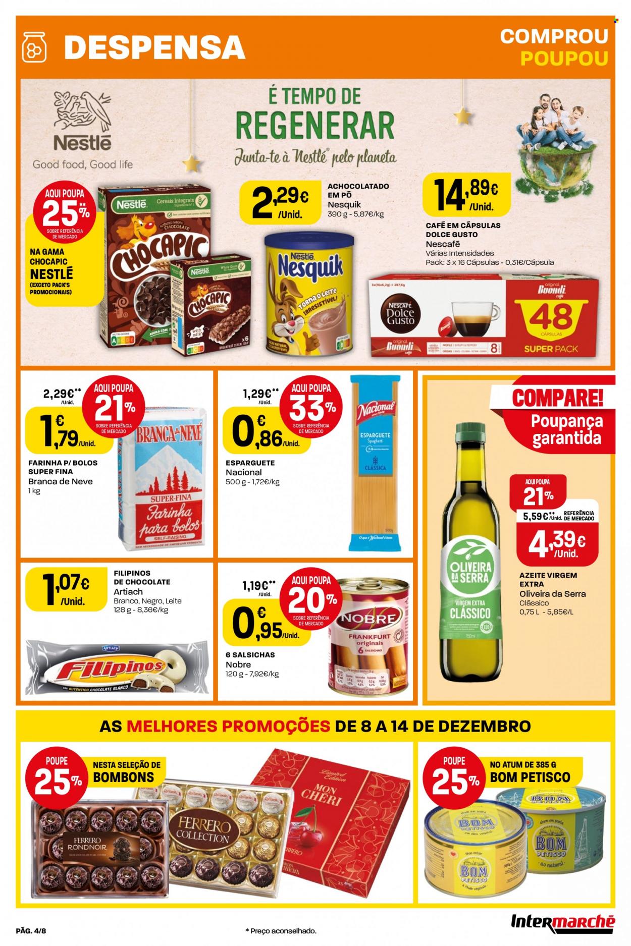 Folheto Intermarché - 8.12.2022 - 14.12.2022. Página 4