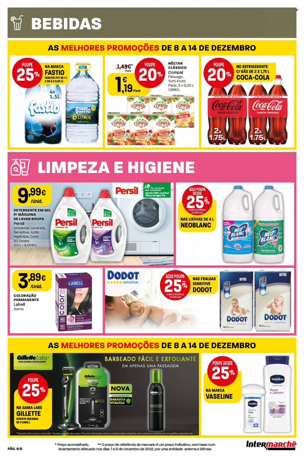 Folheto Intermarché - 8.12.2022 - 14.12.2022. Página 6