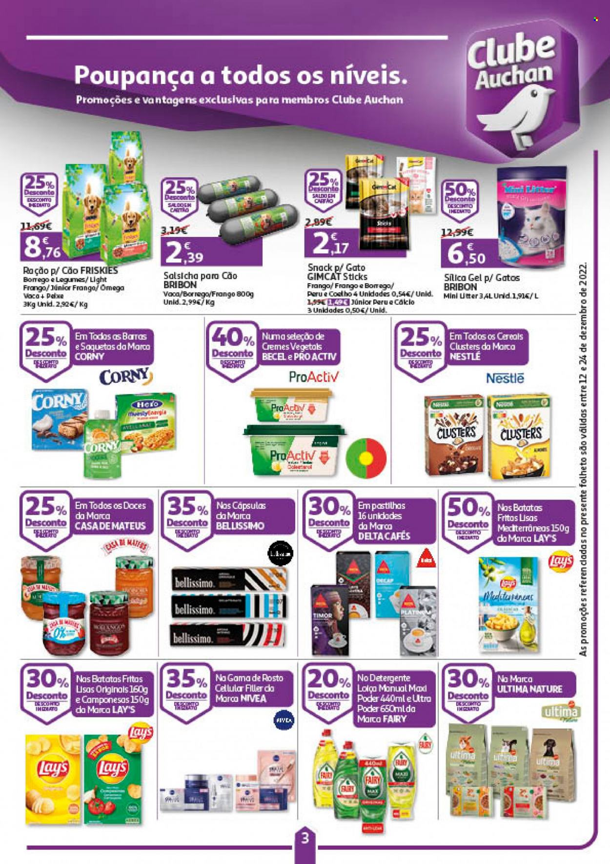 Folheto Auchan - 12.12.2022 - 24.12.2022. Página 3