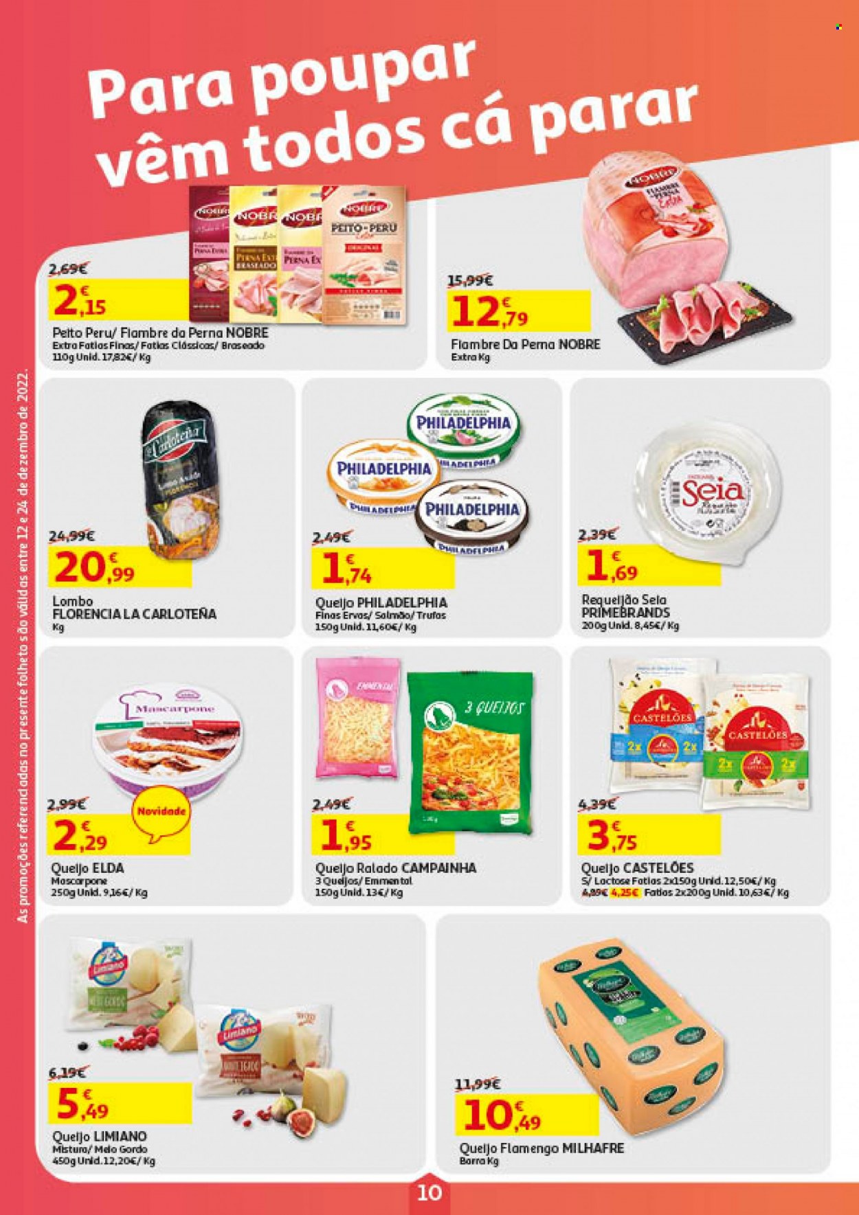 Folheto Auchan - 12.12.2022 - 24.12.2022. Página 10