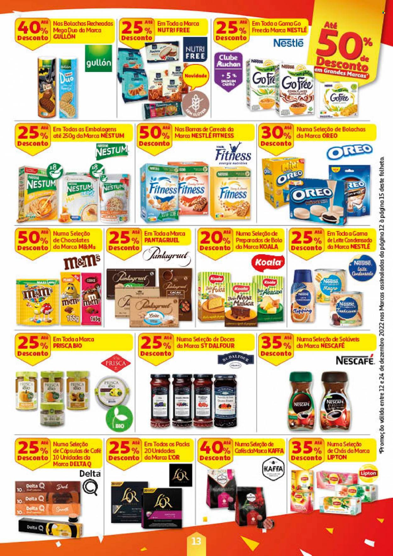 Folheto Auchan - 12.12.2022 - 24.12.2022. Página 13