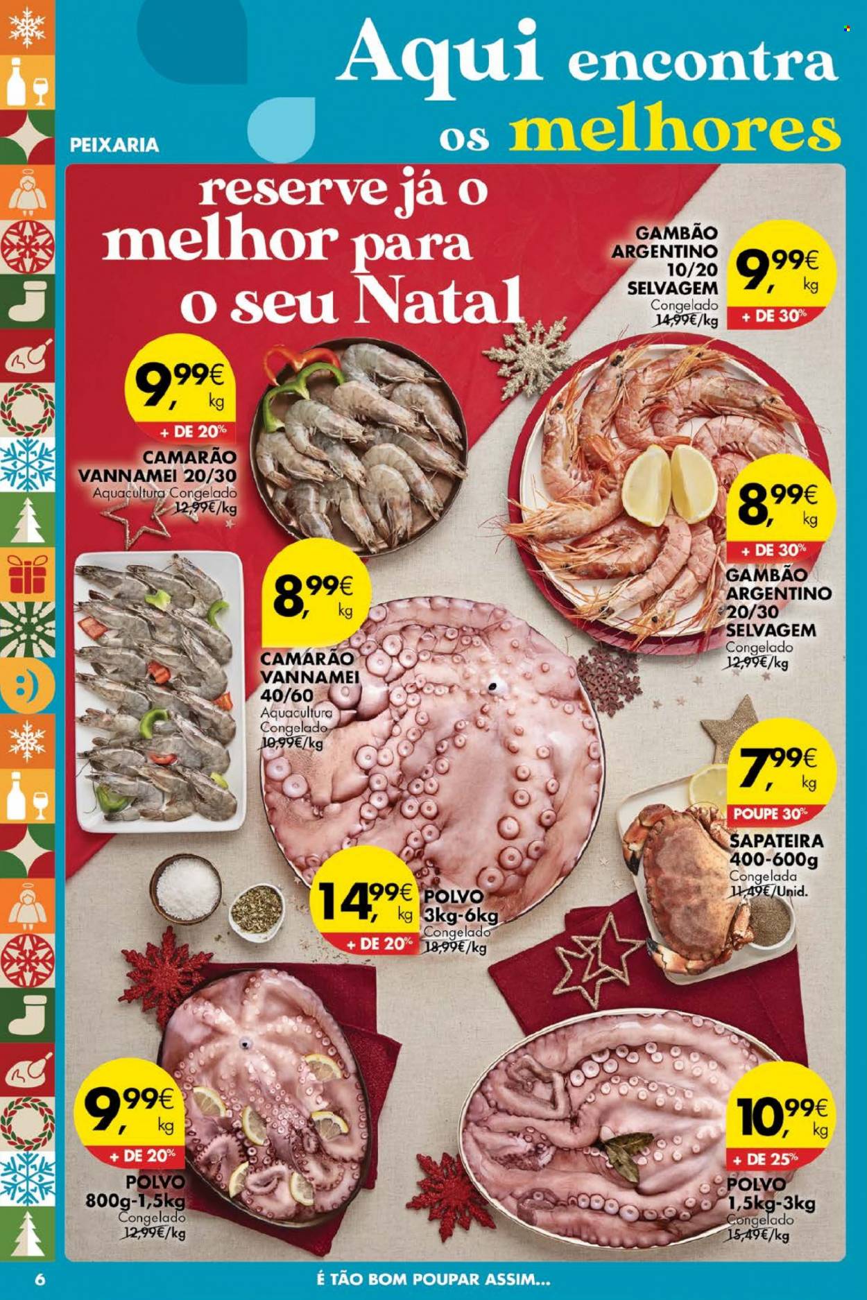 Folheto Pingo Doce - 13.12.2022 - 19.12.2022. Página 6
