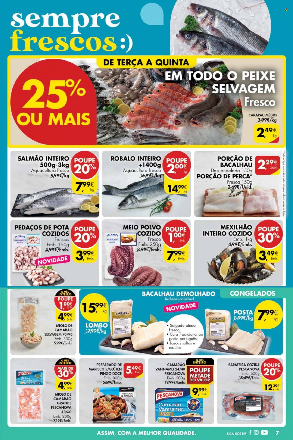 Folheto Pingo Doce - 13.12.2022 - 19.12.2022. Página 7