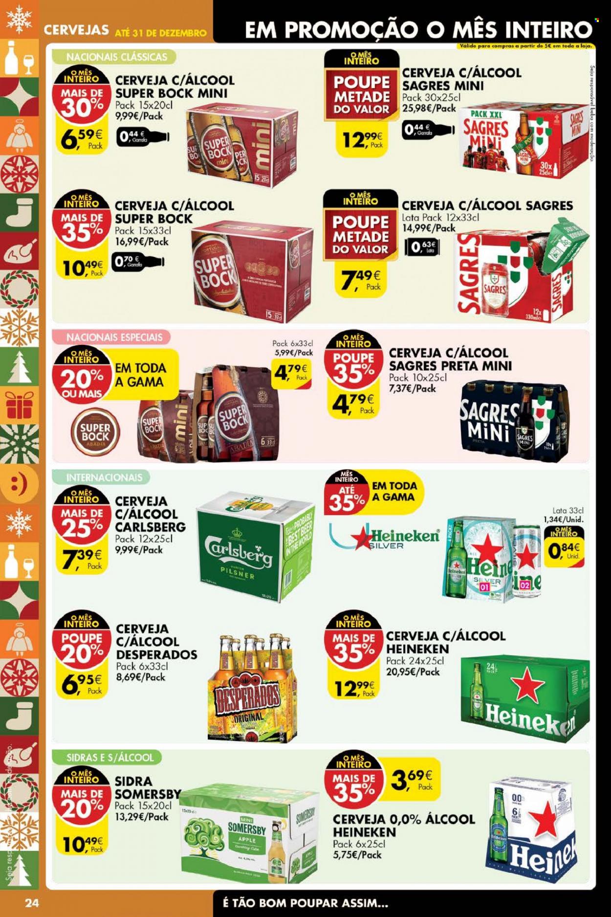 Folheto Pingo Doce - 13.12.2022 - 19.12.2022. Página 24
