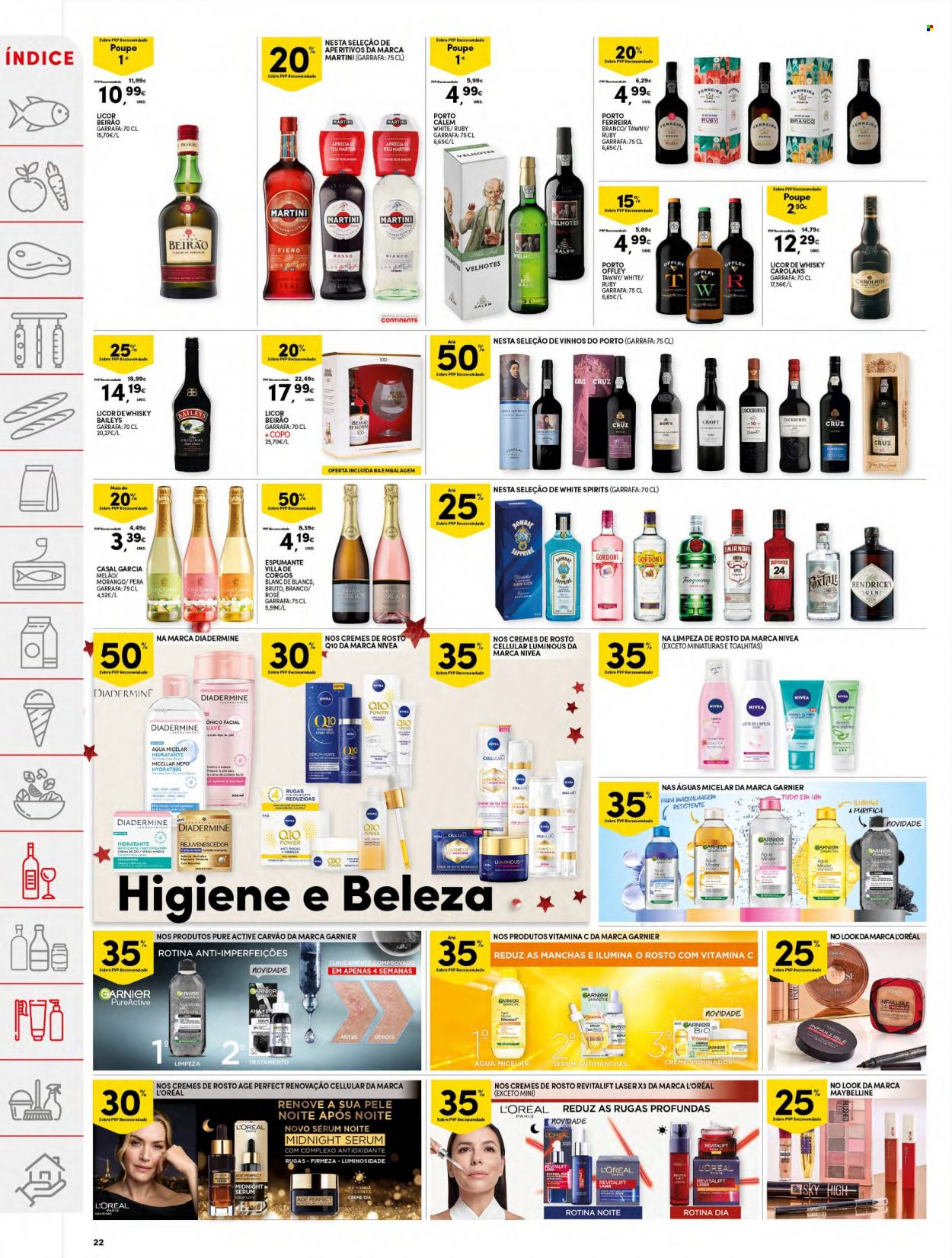 Folheto Continente - 13.12.2022 - 26.12.2022. Página 22