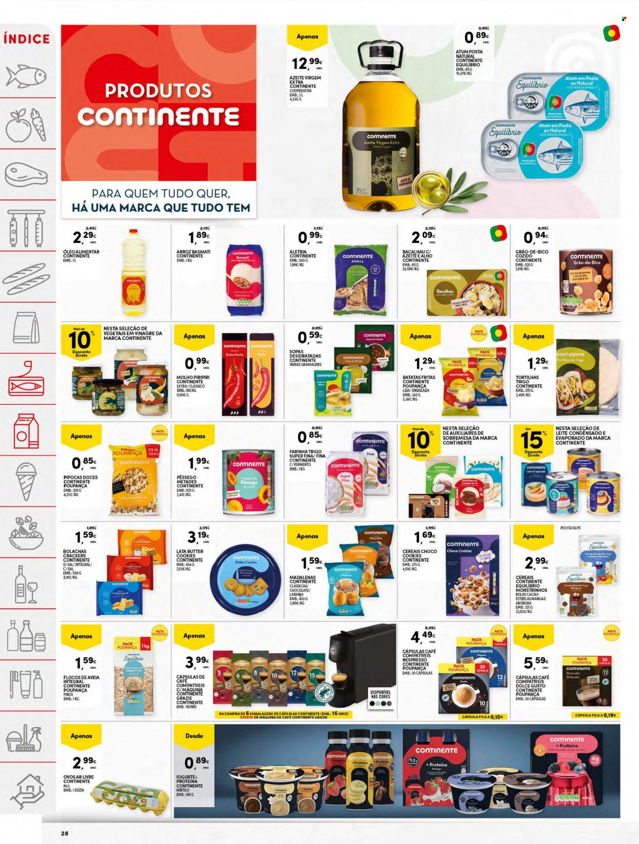 Folheto Continente - 13.12.2022 - 26.12.2022. Página 30