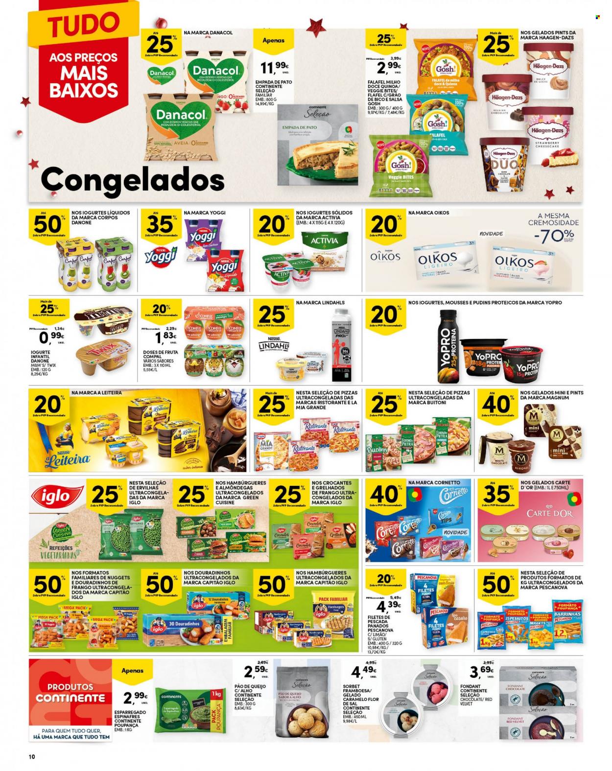 Folheto Continente Modelo - 13.12.2022 - 26.12.2022. Página 10