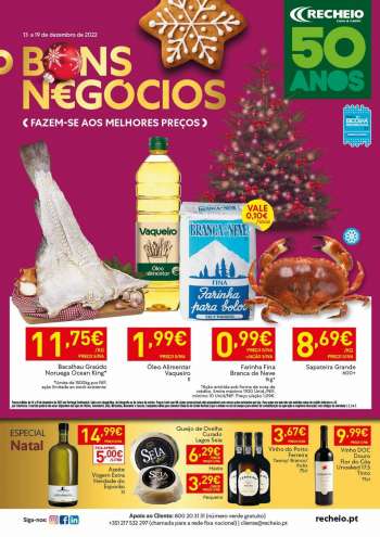 Promoções Recheio