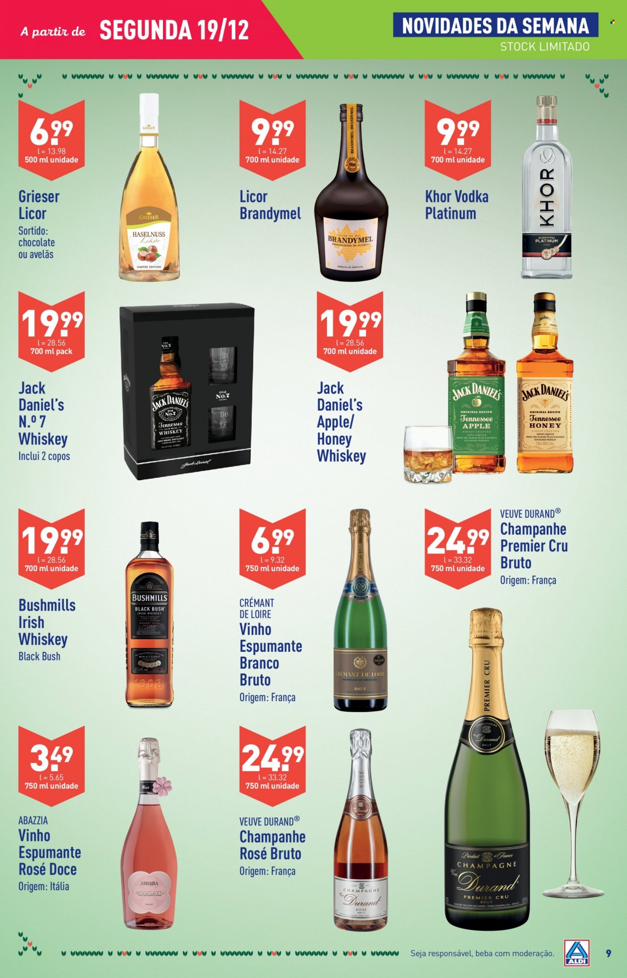 Folheto Aldi - 19.12.2022 - 25.12.2022. Página 9