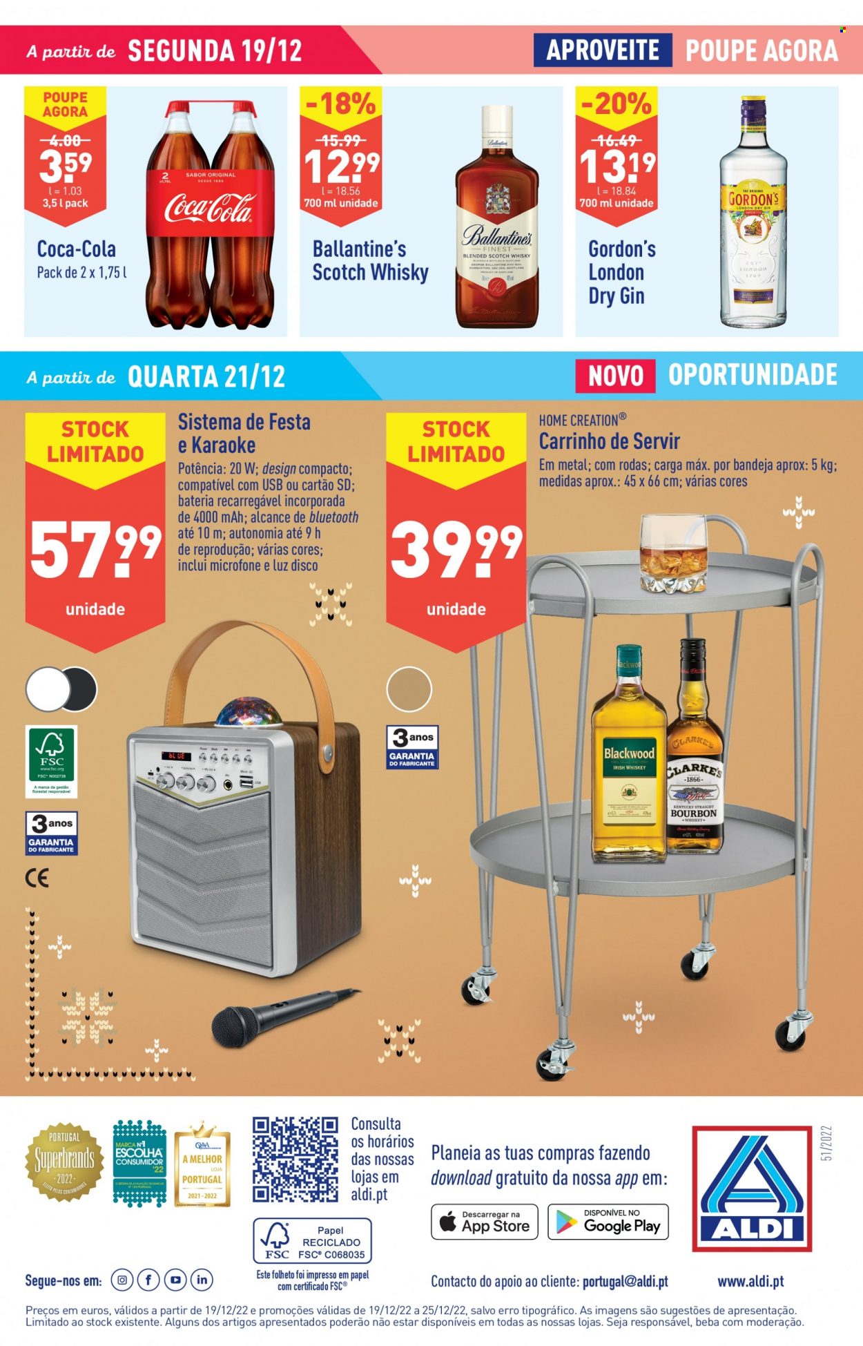 Folheto Aldi - 19.12.2022 - 25.12.2022. Página 26