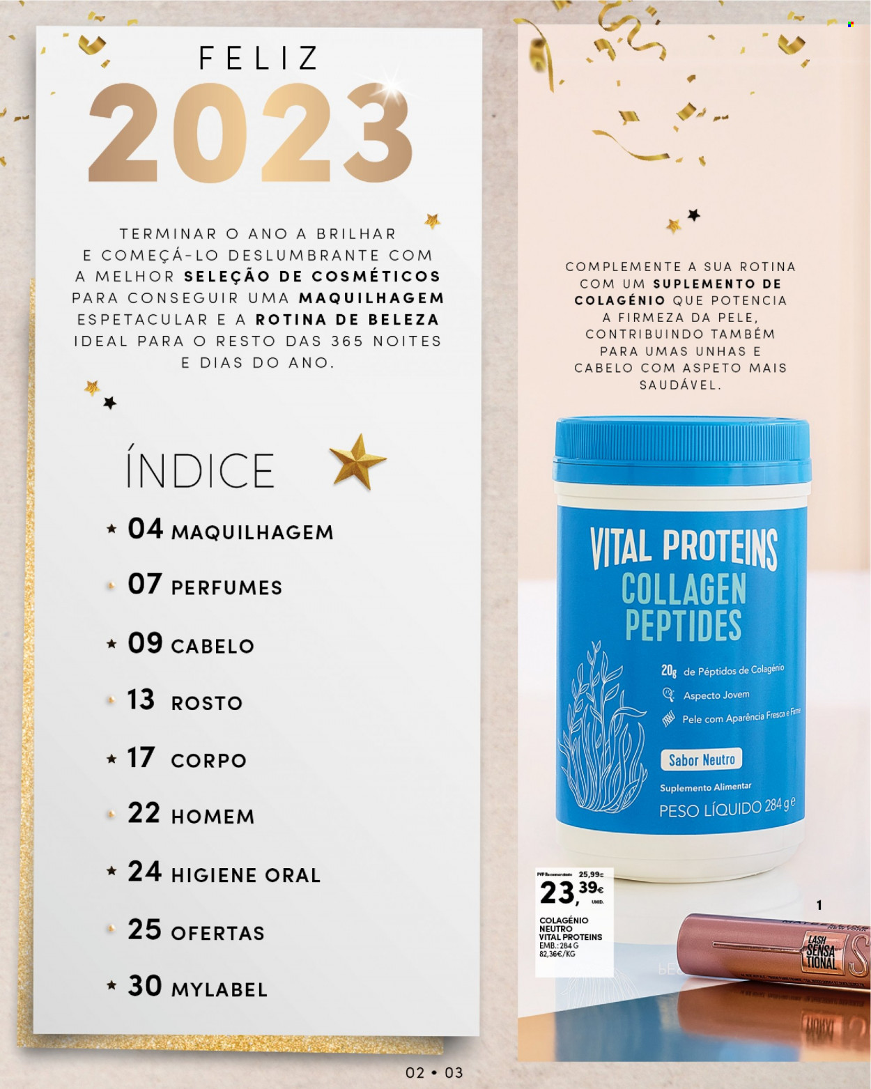Folheto Continente - 13.12.2022 - 31.12.2022. Página 2