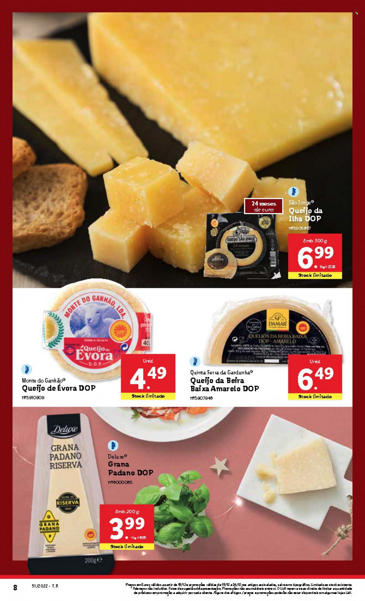Folheto Lidl - 19.12.2022 - 24.12.2022. Página 8