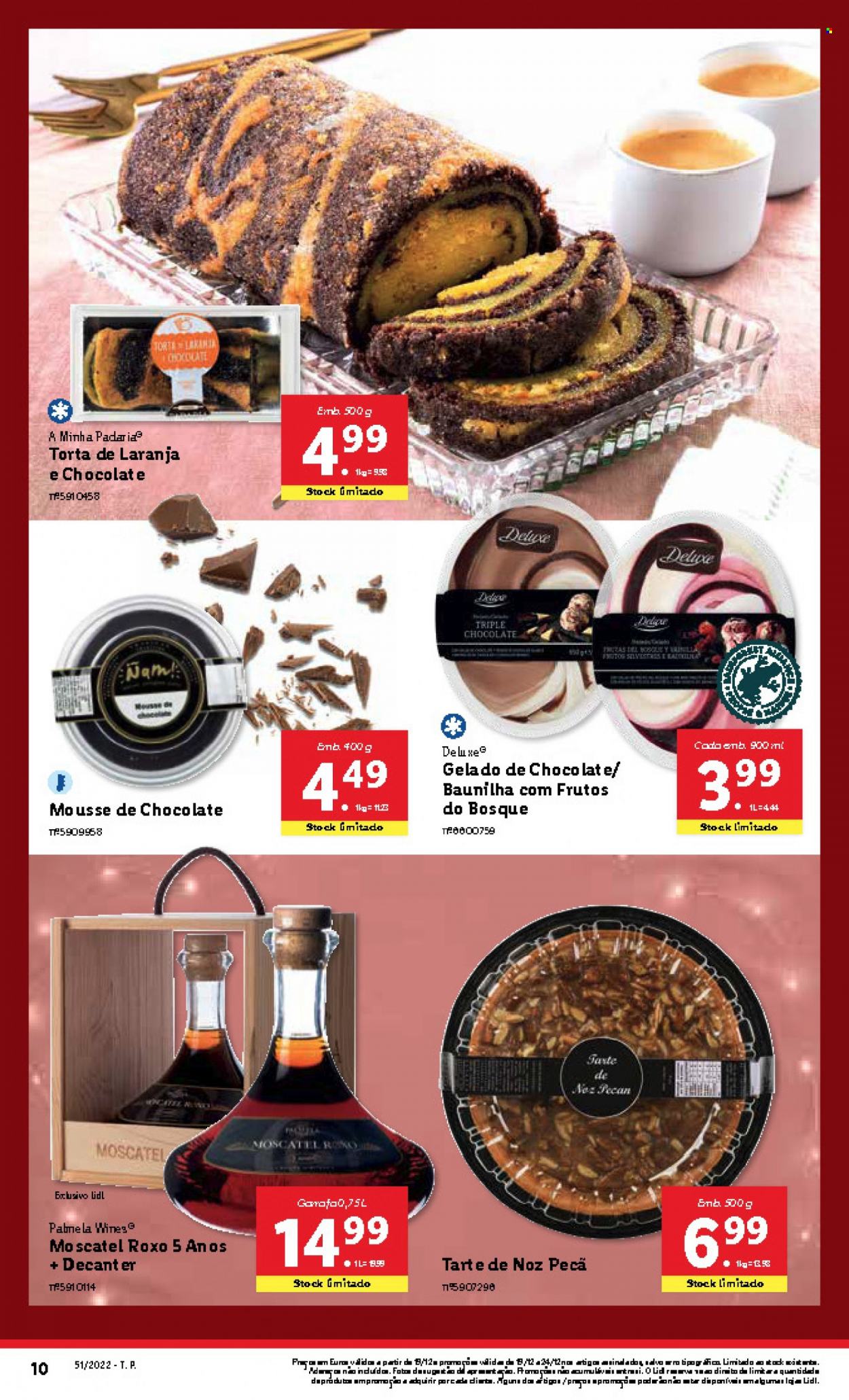 Folheto Lidl - 19.12.2022 - 24.12.2022. Página 10