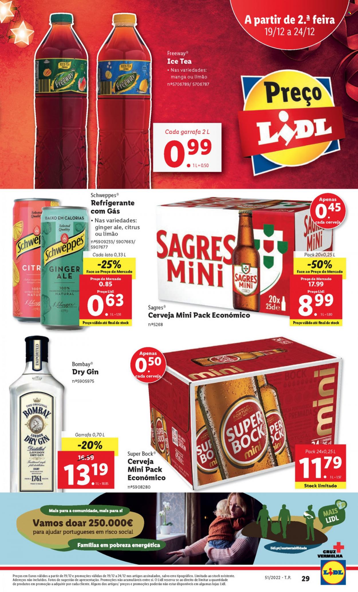 Folheto Lidl - 19.12.2022 - 24.12.2022. Página 29