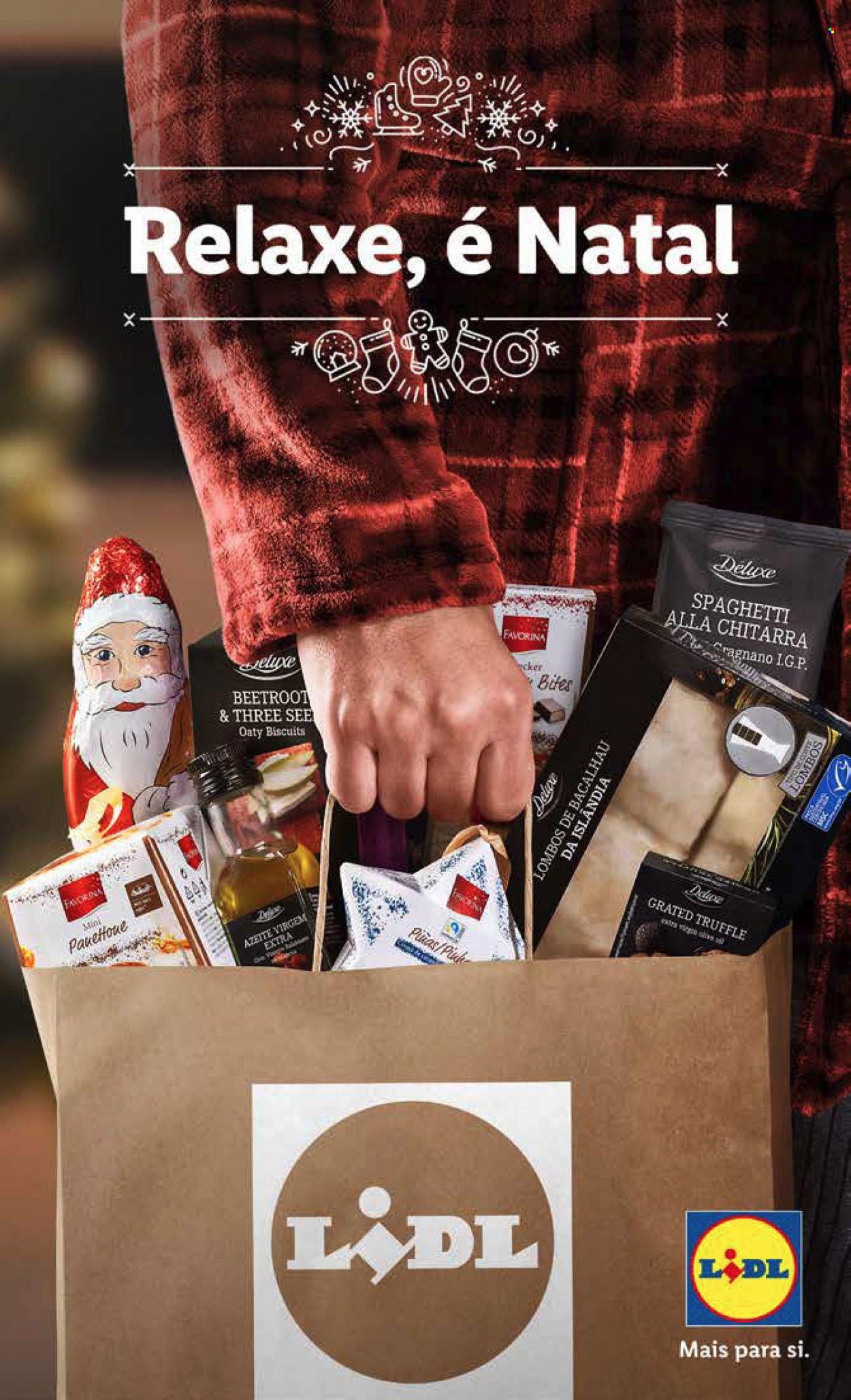 Folheto Lidl - 19.12.2022 - 24.12.2022. Página 33