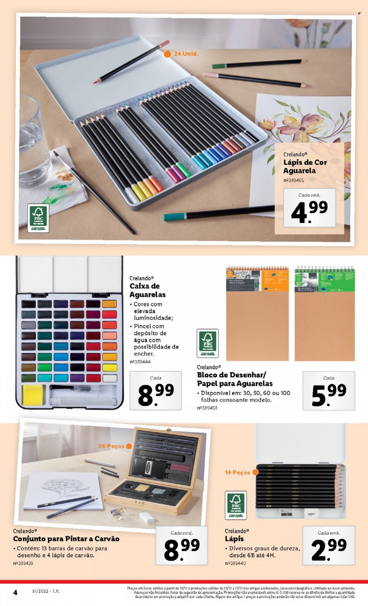 Folheto Lidl - 19.12.2022 - 24.12.2022. Página 38