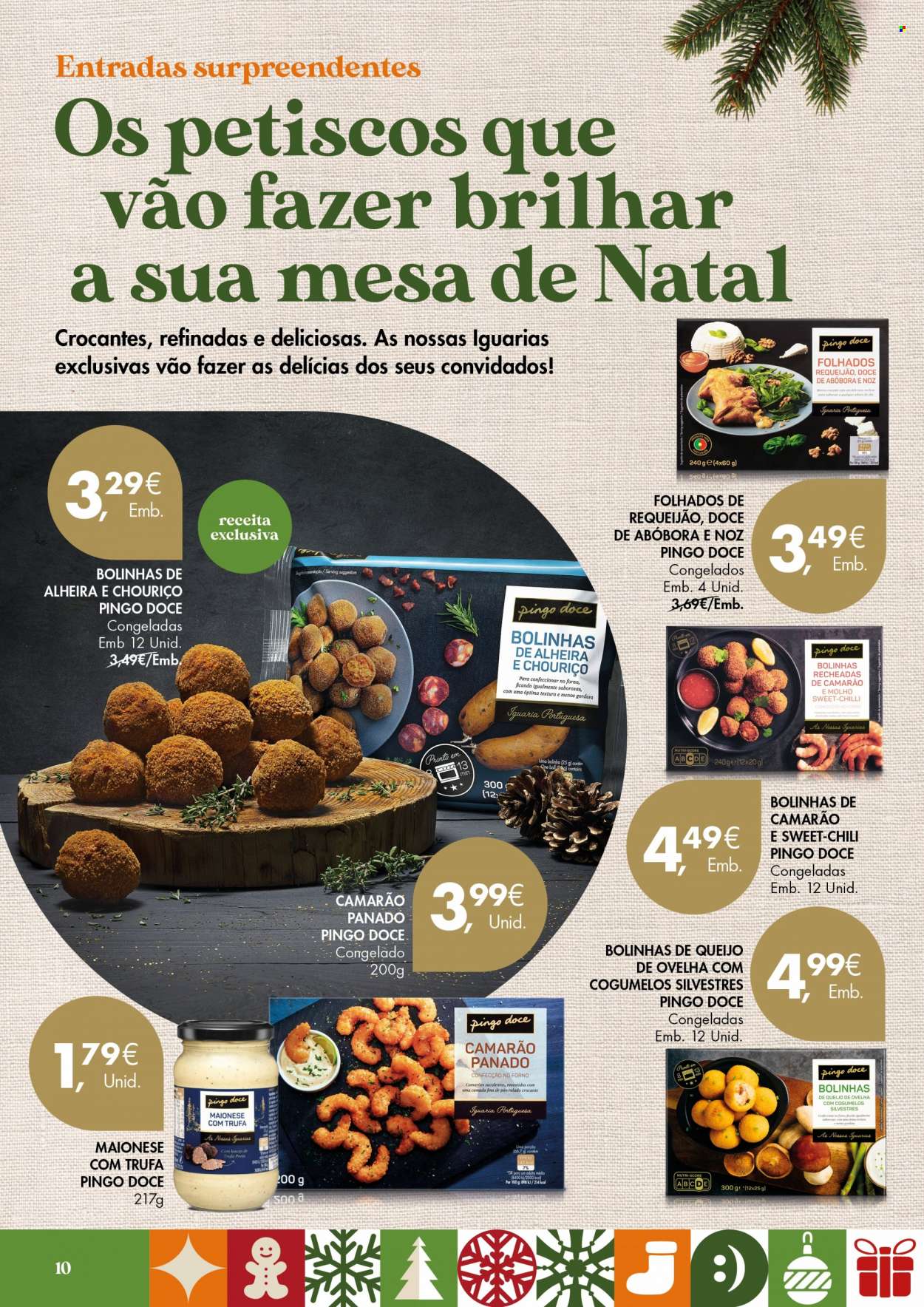 Folheto Pingo Doce - 13.12.2022 - 19.12.2022. Página 10