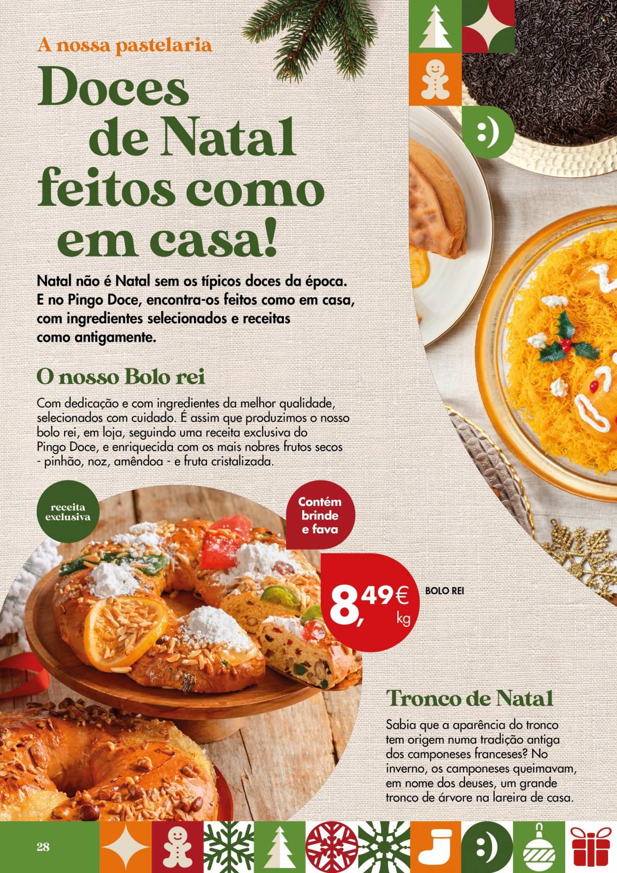Folheto Pingo Doce - 13.12.2022 - 19.12.2022. Página 28