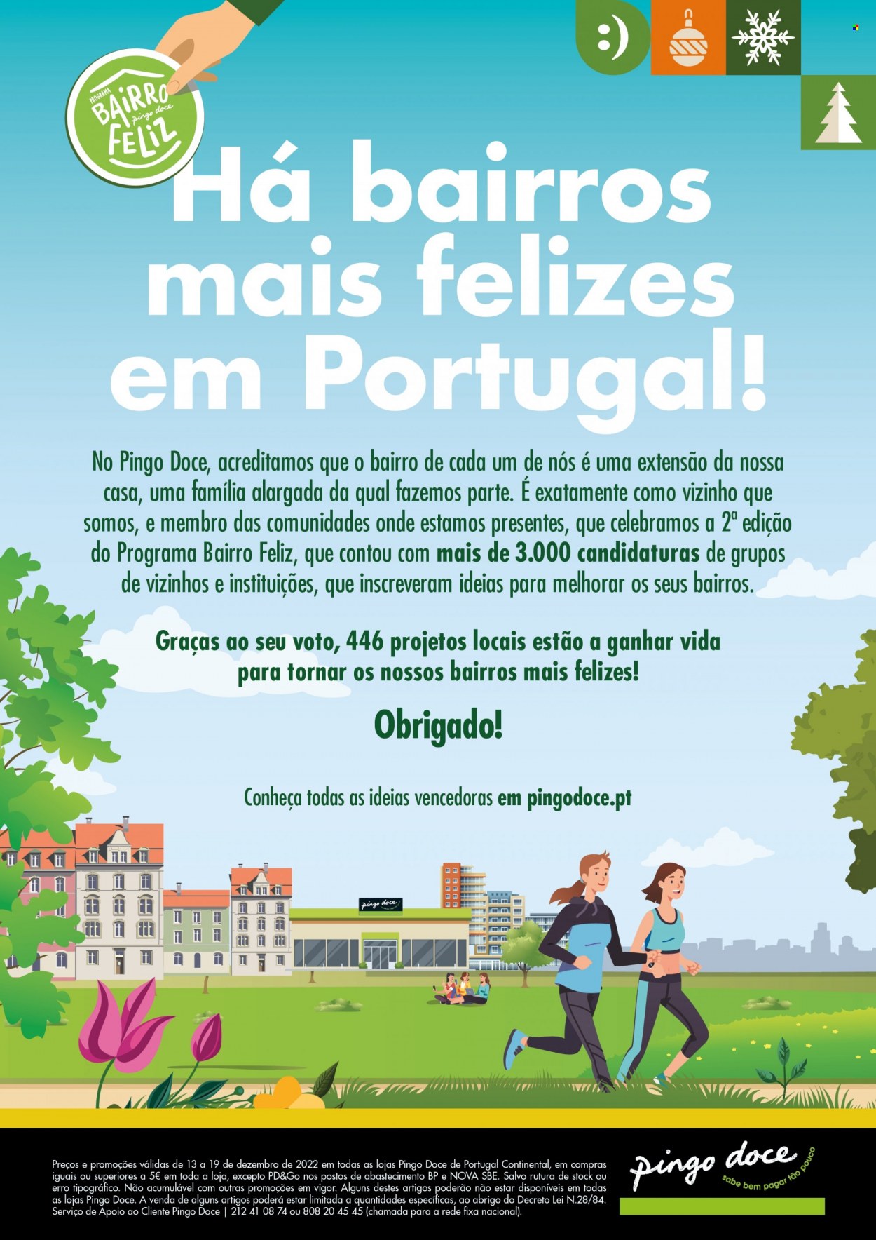 Folheto Pingo Doce - 13.12.2022 - 19.12.2022. Página 40