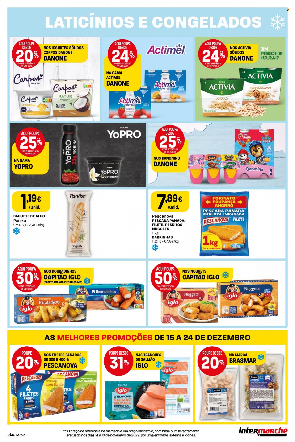 Folheto Intermarché - 15.12.2022 - 24.12.2022. Página 13
