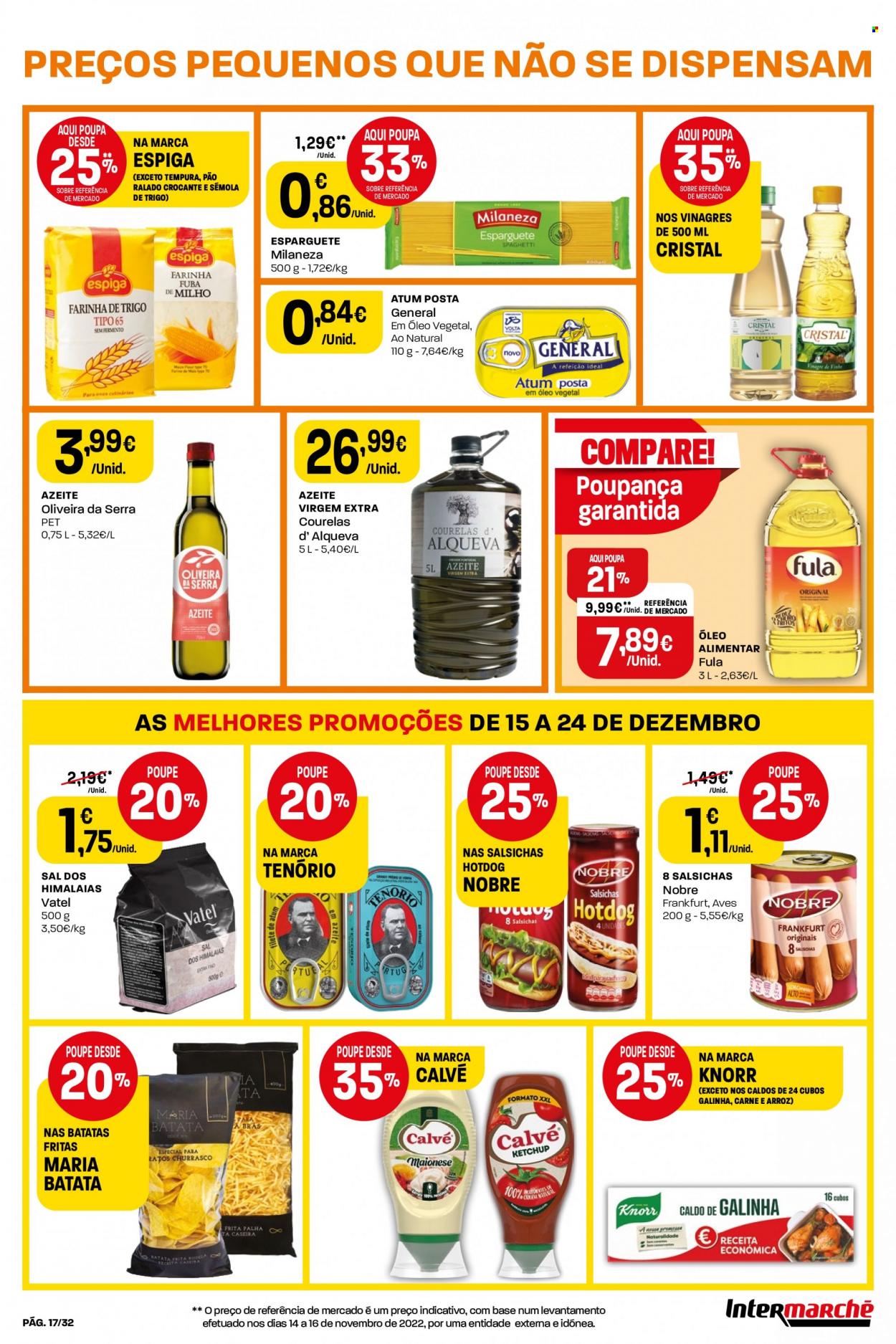 Folheto Intermarché - 15.12.2022 - 24.12.2022. Página 17
