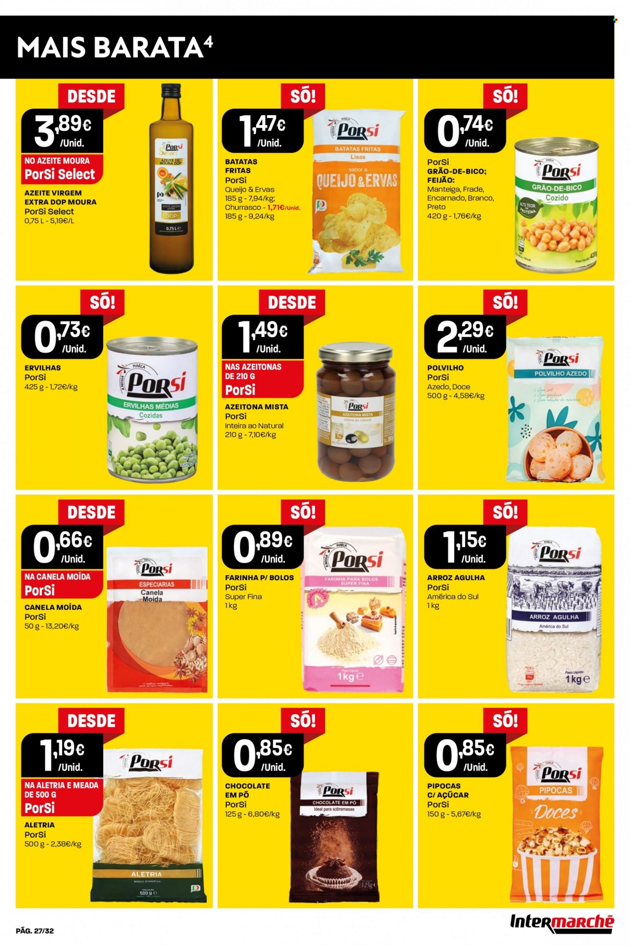 Folheto Intermarché - 15.12.2022 - 24.12.2022. Página 27