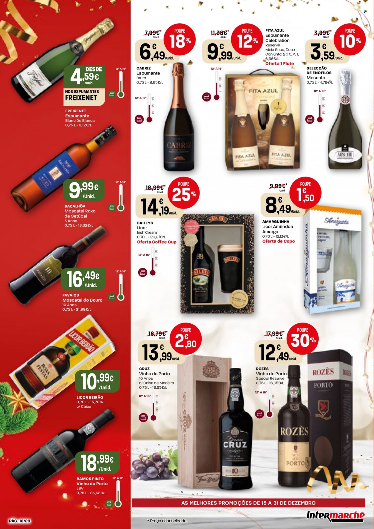 Folheto Intermarché - 15.12.2022 - 31.12.2022. Página 16