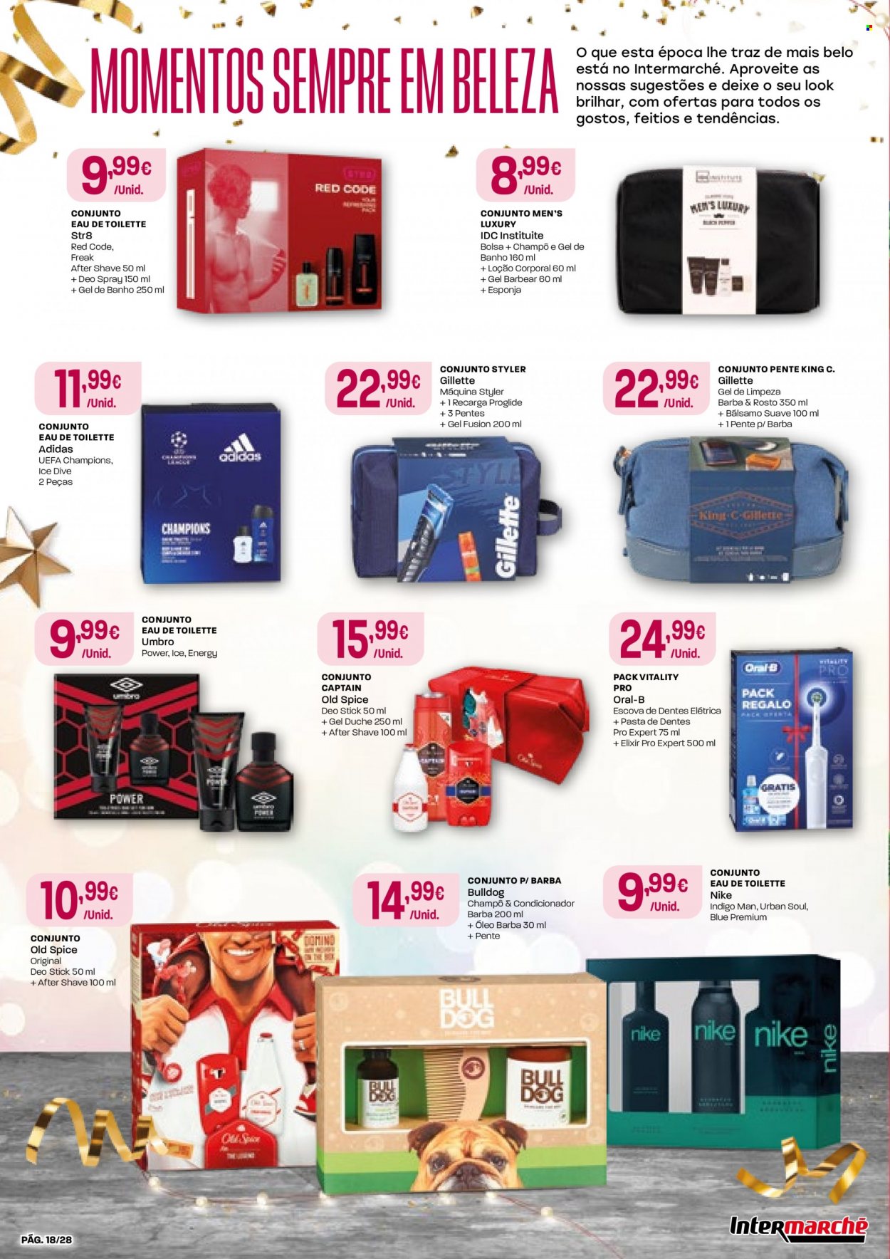 Folheto Intermarché - 15.12.2022 - 31.12.2022. Página 18