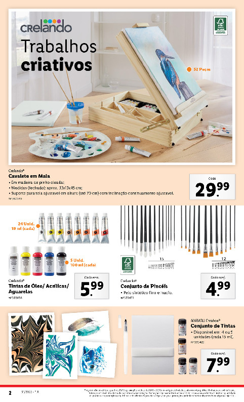 Folheto Lidl - 19.12.2022 - 24.12.2022. Página 2