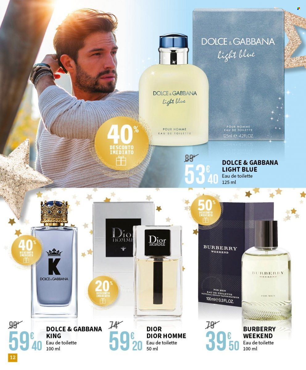 Folheto E.Leclerc - 14.12.2022 - 31.12.2022. Página 12
