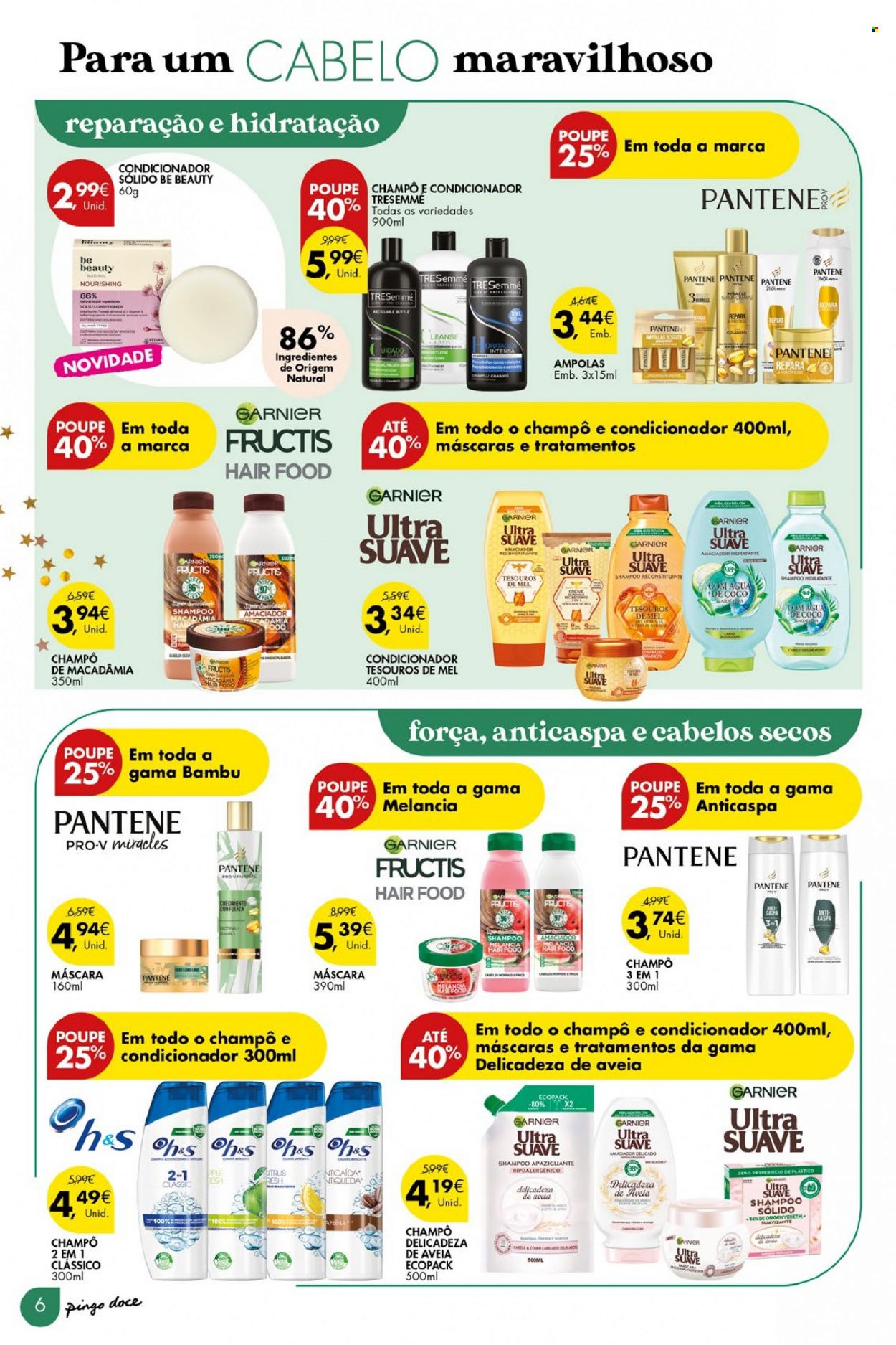 Folheto Pingo Doce - 20.12.2022 - 2.1.2023. Página 6