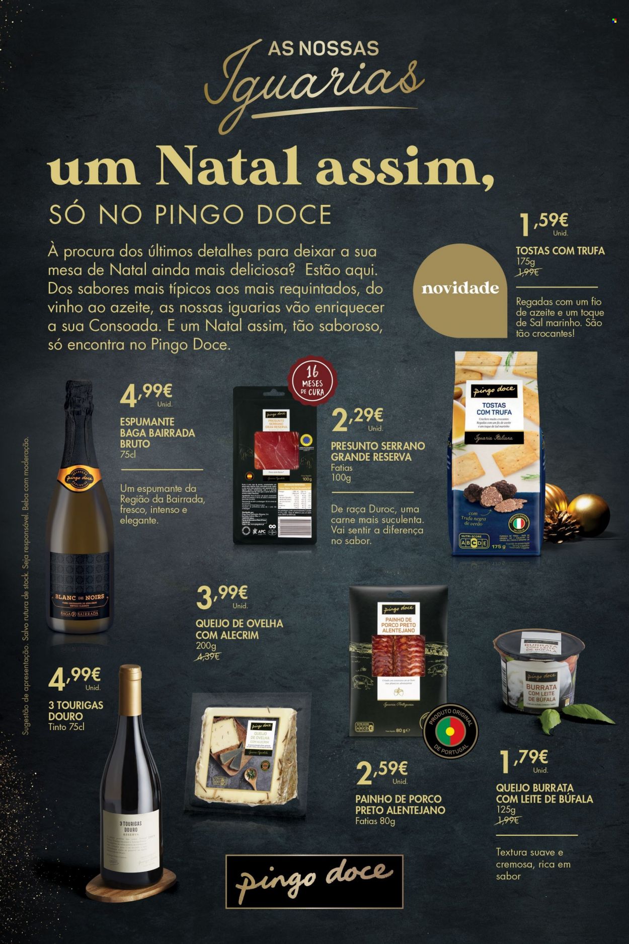 Folheto Pingo Doce - 20.12.2022 - 26.12.2022. Página 2
