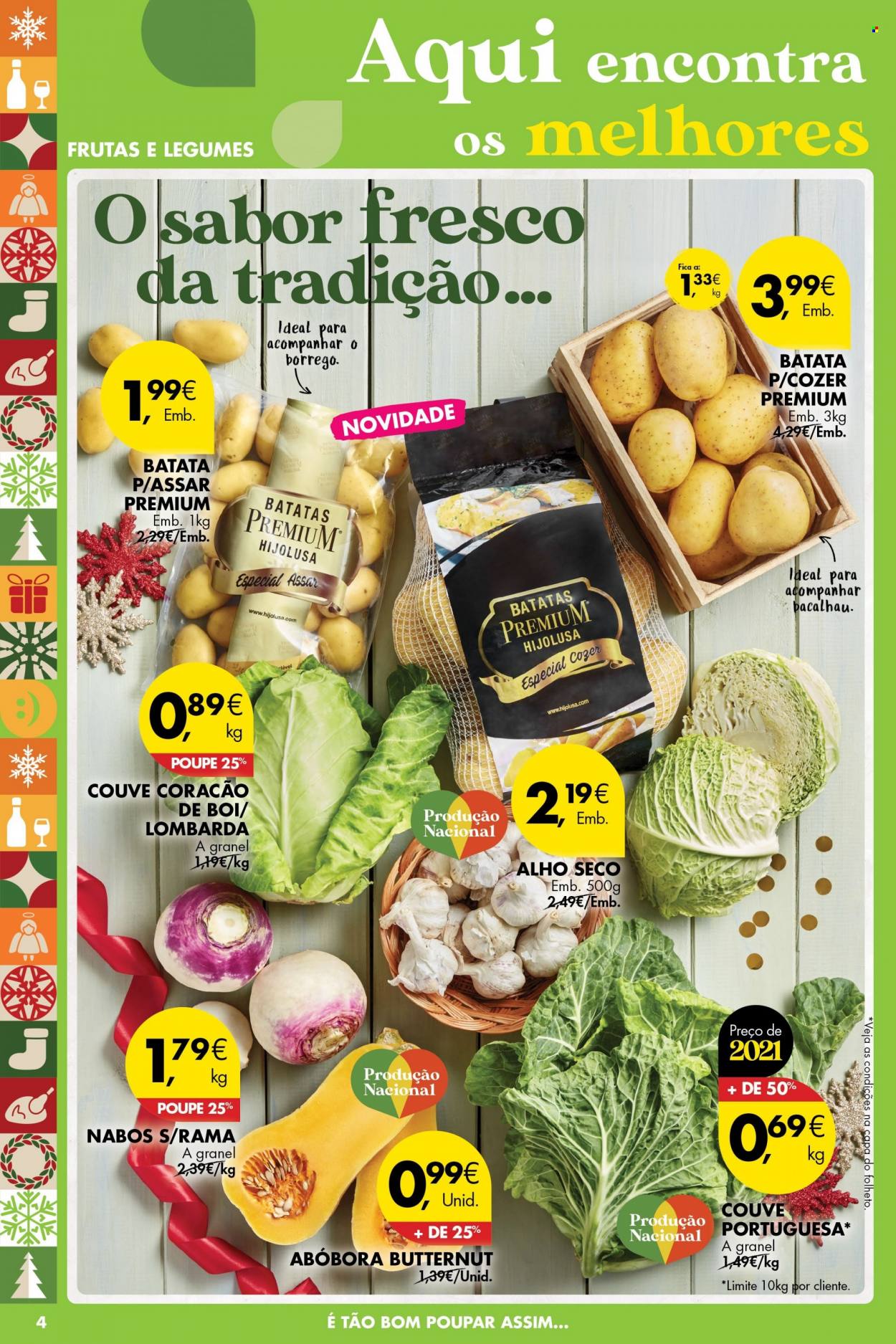 Folheto Pingo Doce - 20.12.2022 - 26.12.2022. Página 4