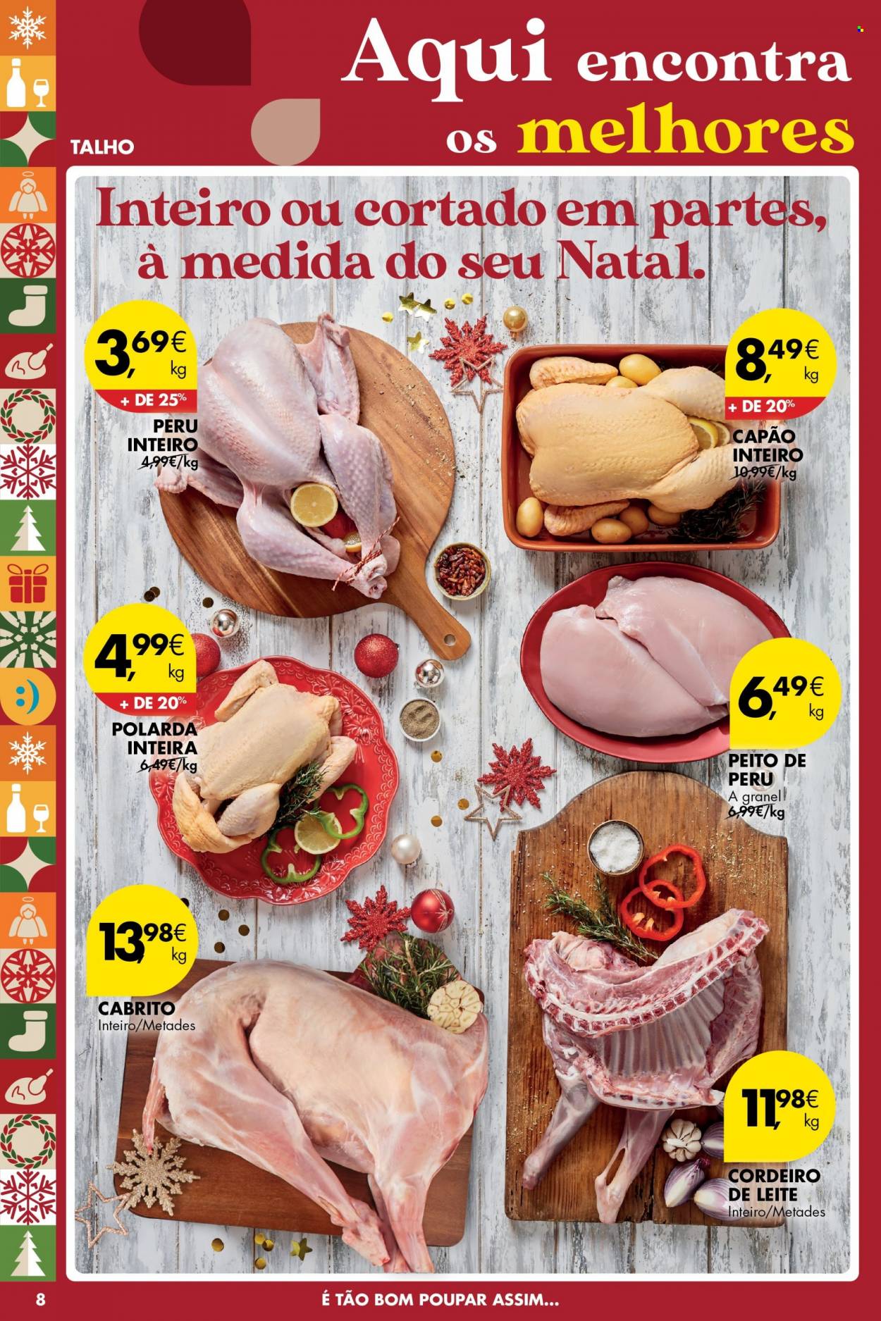 Folheto Pingo Doce - 20.12.2022 - 26.12.2022. Página 8