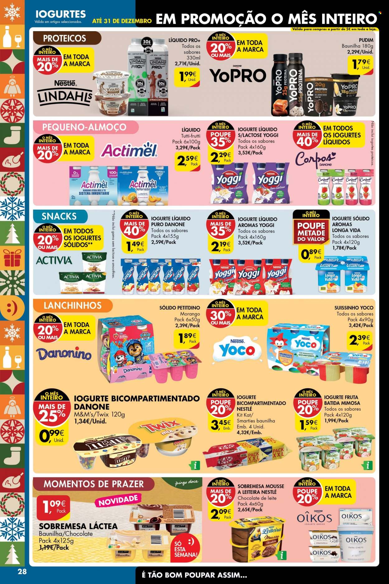 Folheto Pingo Doce - 20.12.2022 - 26.12.2022. Página 28
