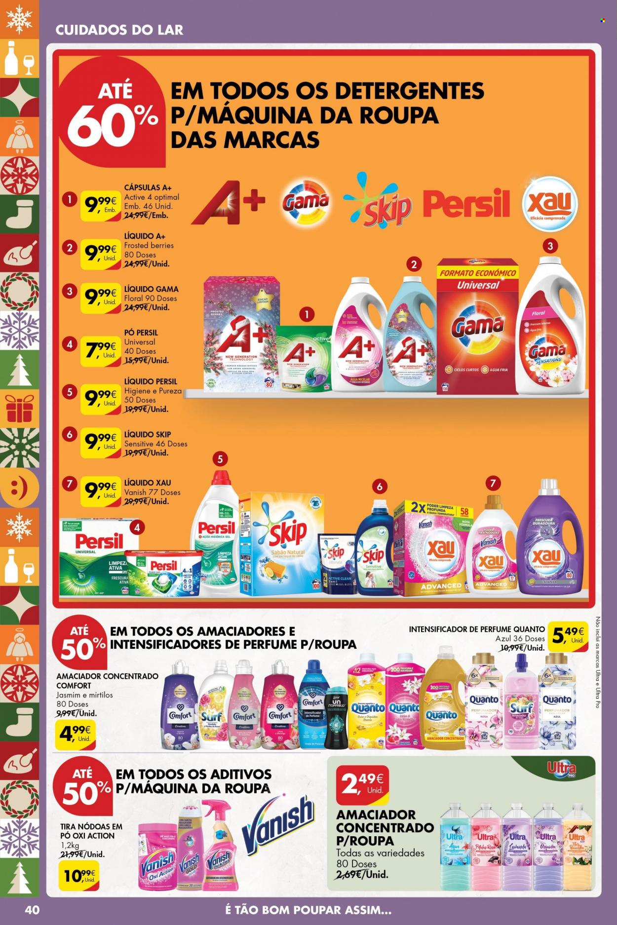 Folheto Pingo Doce - 20.12.2022 - 26.12.2022. Página 40