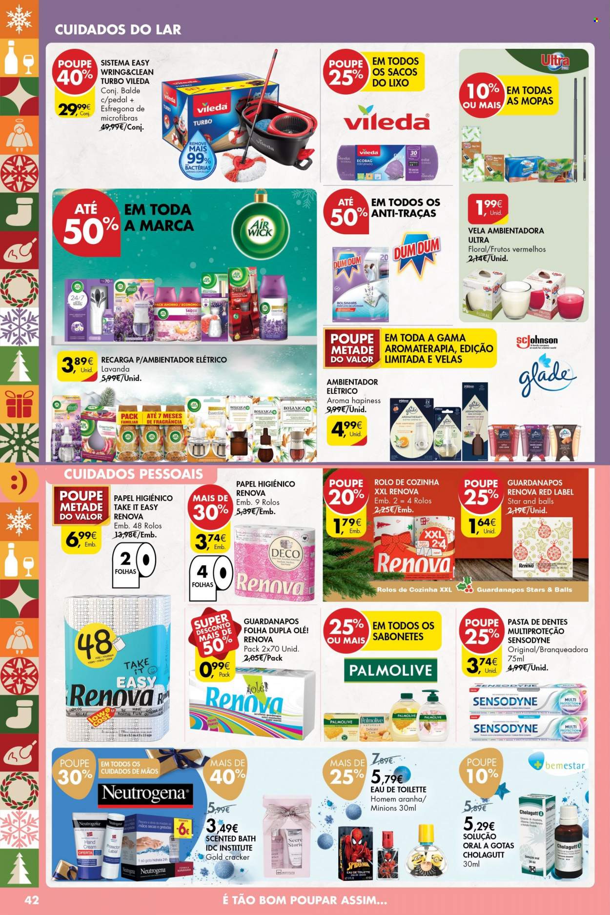 Folheto Pingo Doce - 20.12.2022 - 26.12.2022. Página 42