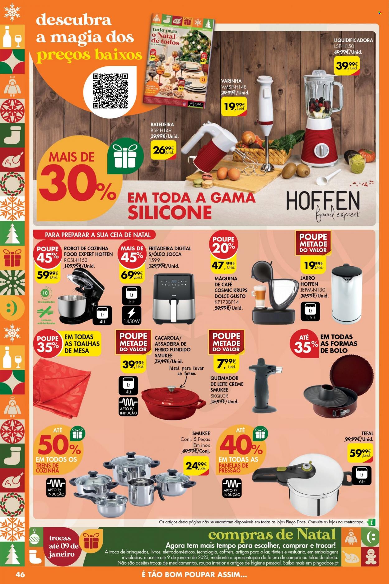 Folheto Pingo Doce - 20.12.2022 - 26.12.2022. Página 46