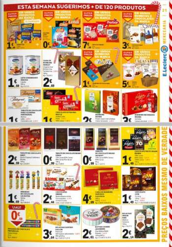 Promoções E.Leclerc