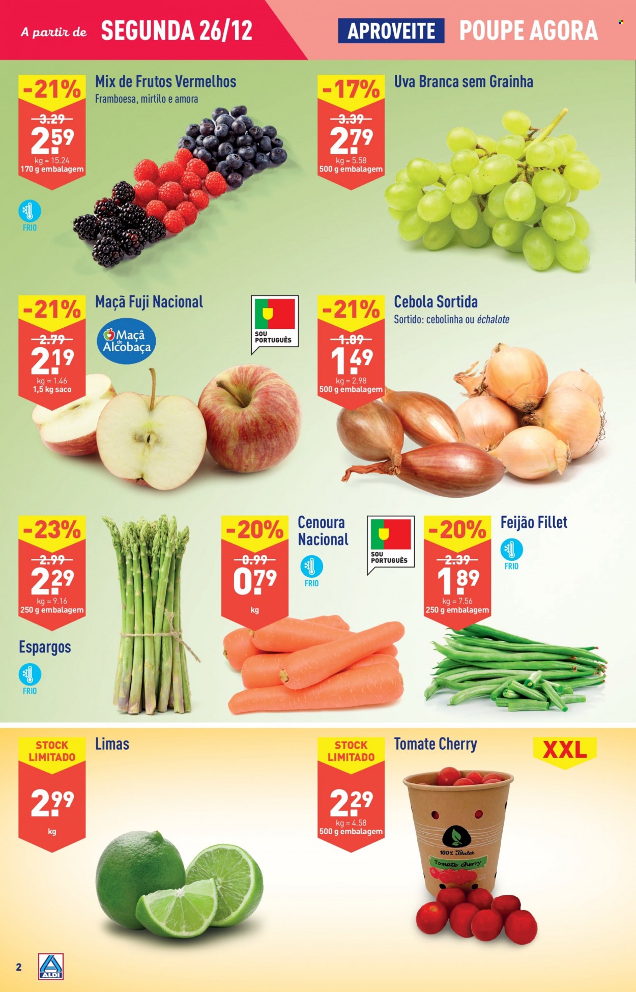 Folheto Aldi - 26.12.2022 - 3.1.2023. Página 2
