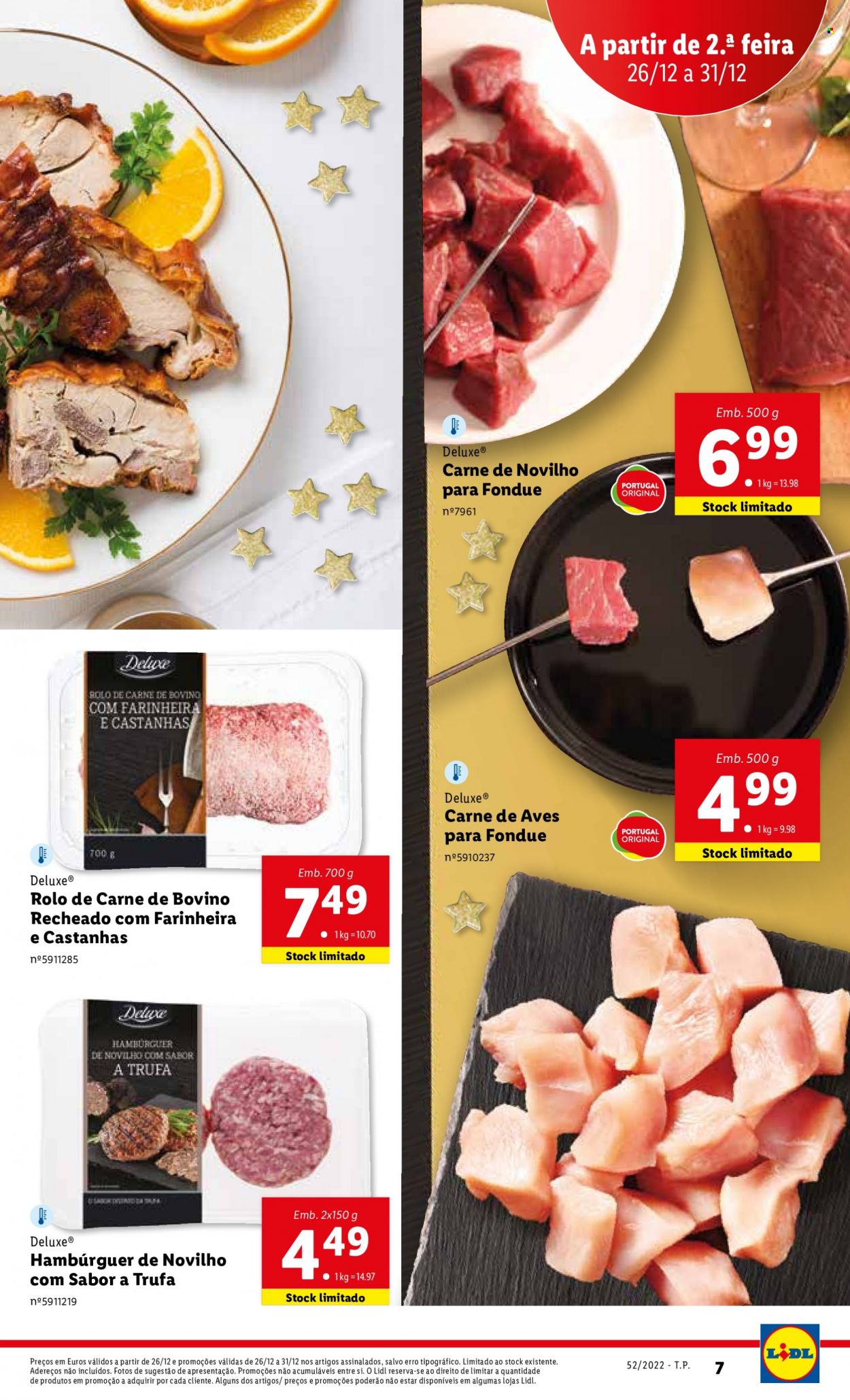 Folheto Lidl - 26.12.2022 - 31.12.2022. Página 7