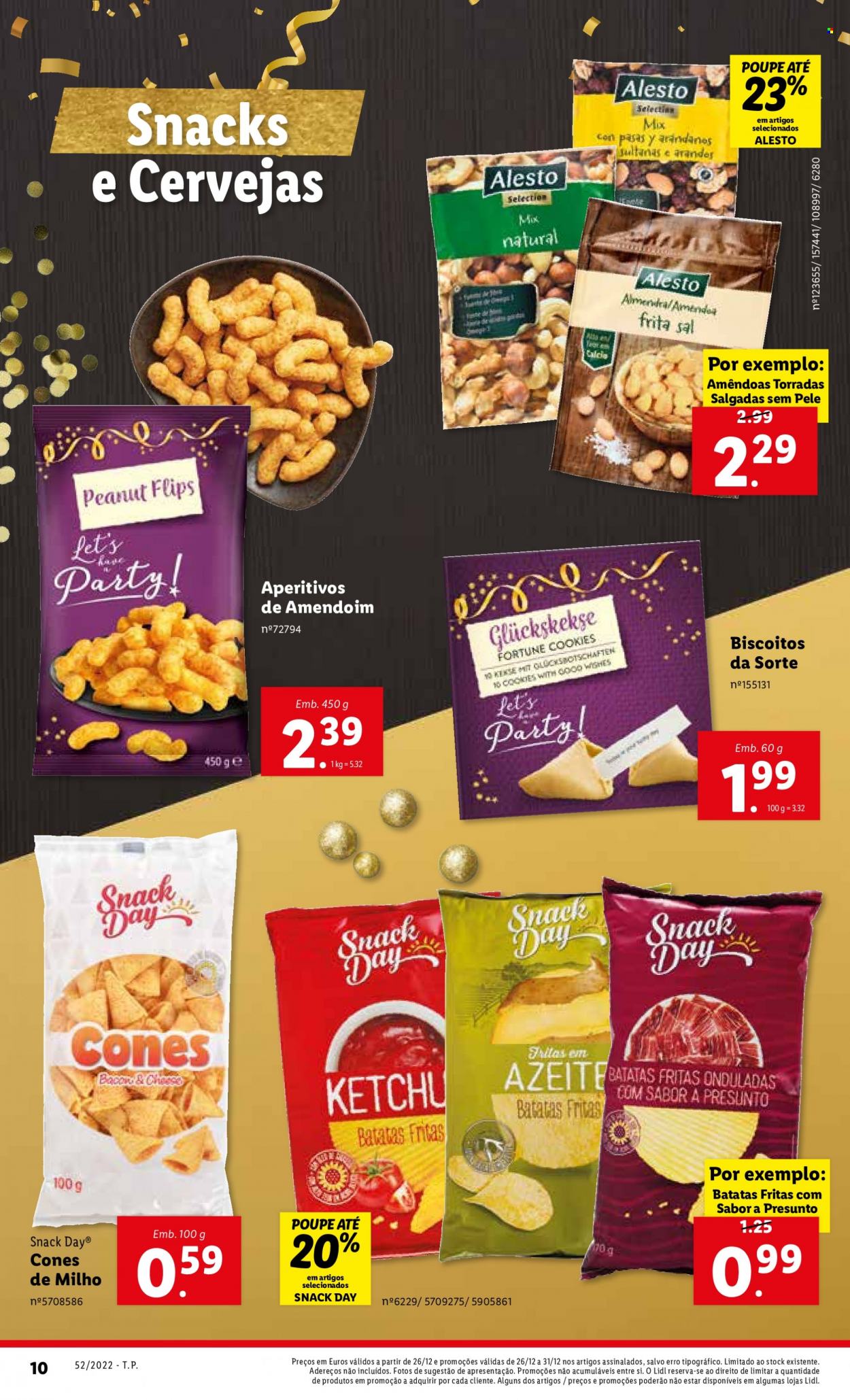 Folheto Lidl - 26.12.2022 - 31.12.2022. Página 10