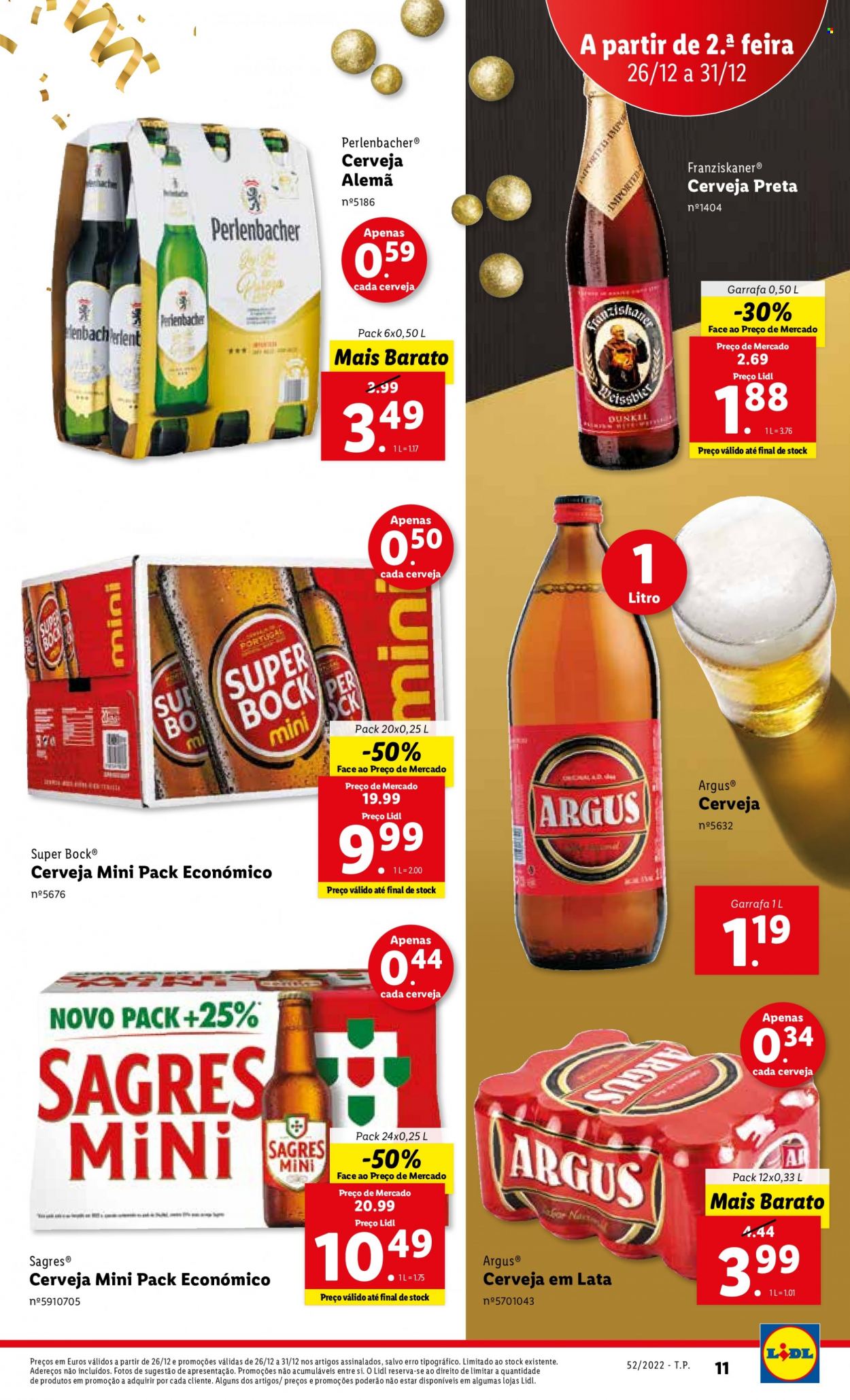 Folheto Lidl - 26.12.2022 - 31.12.2022. Página 11