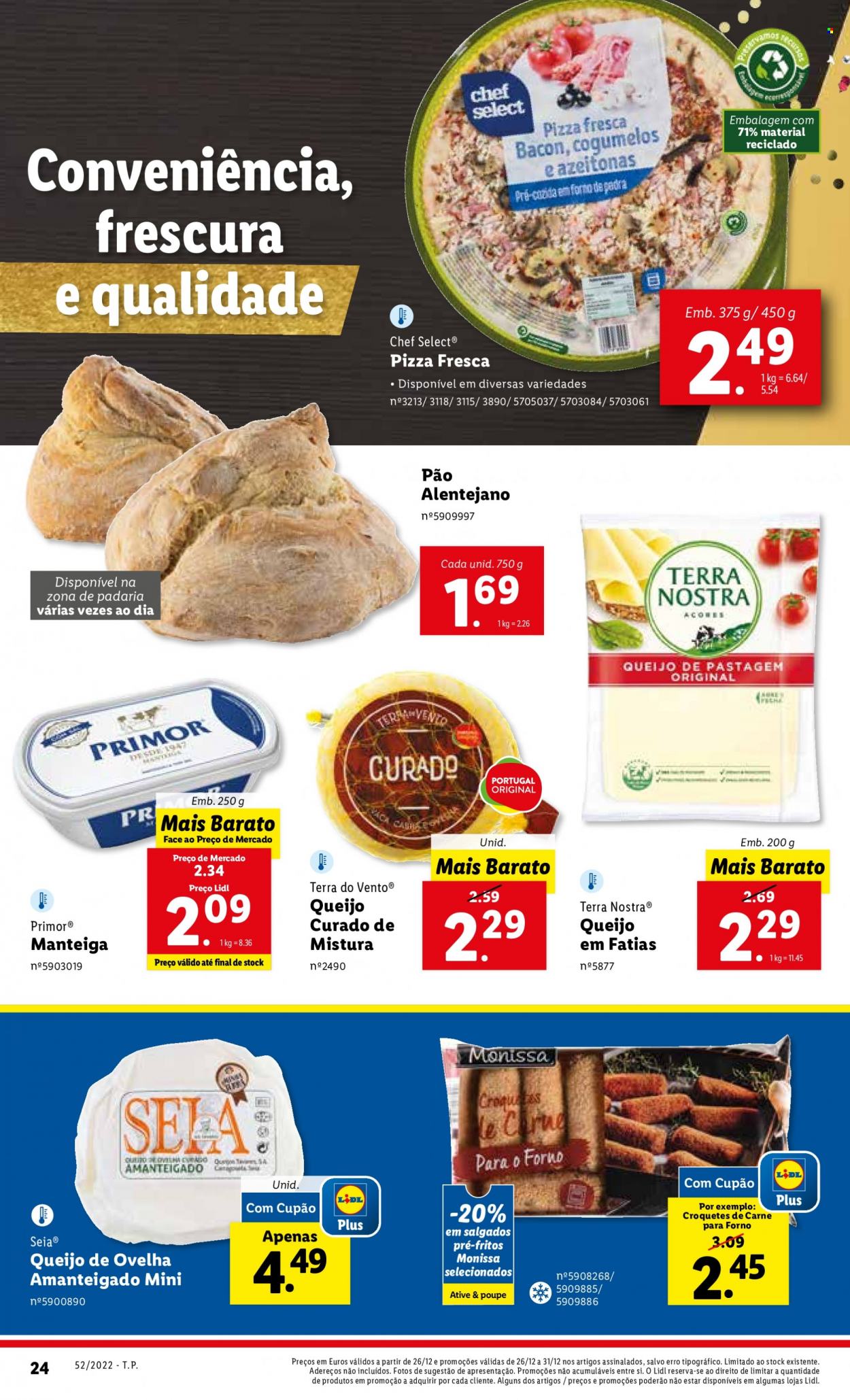 Folheto Lidl - 26.12.2022 - 31.12.2022. Página 24