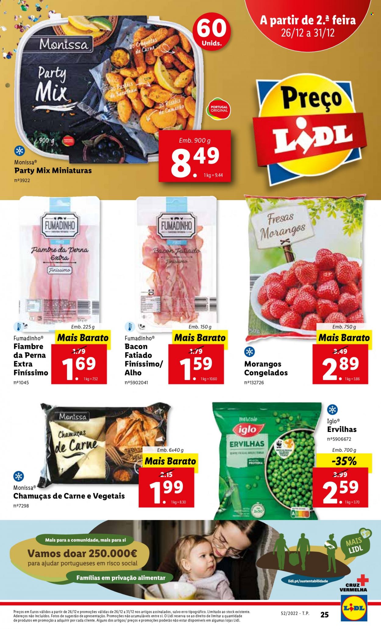 Folheto Lidl - 26.12.2022 - 31.12.2022. Página 25