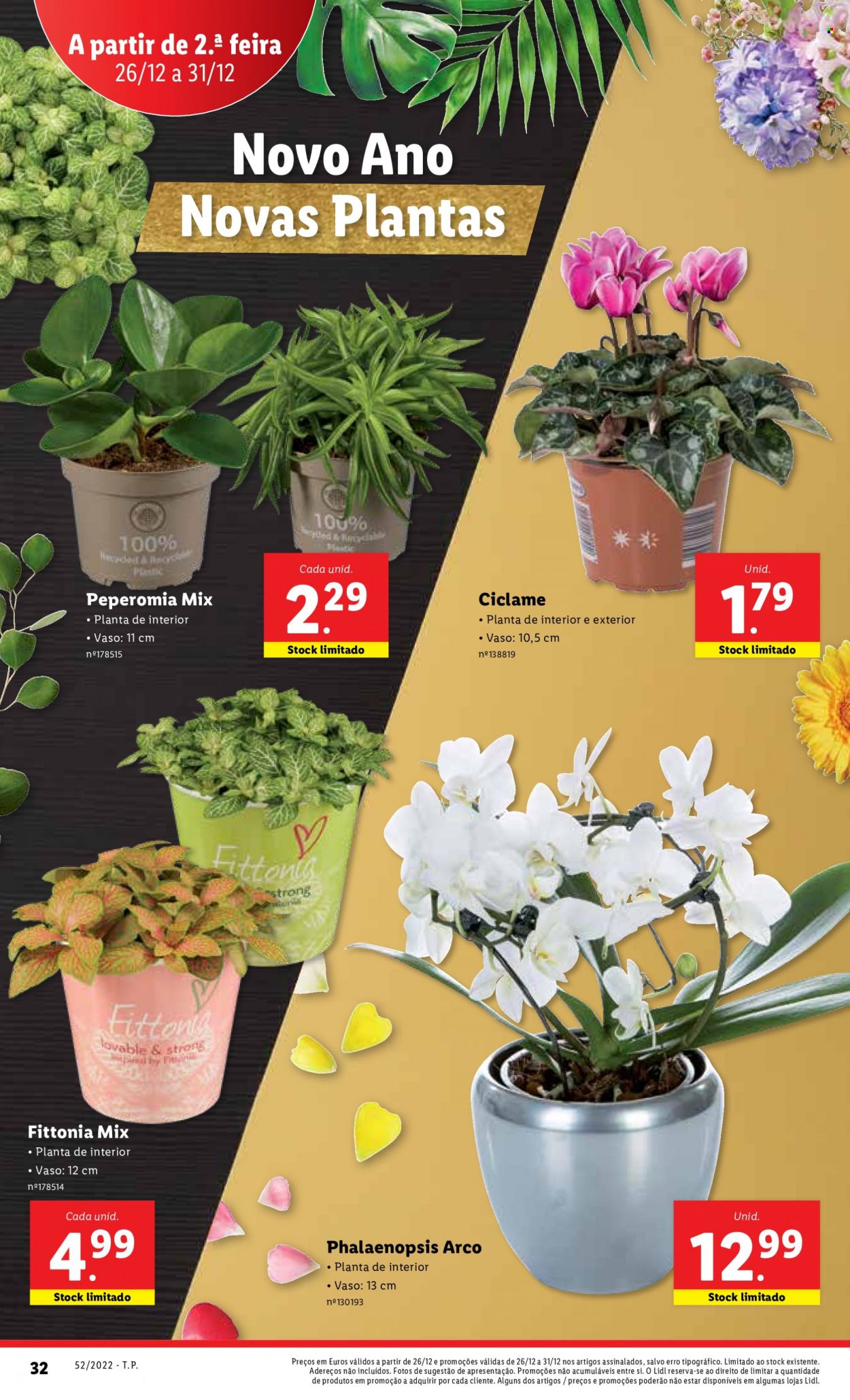 Folheto Lidl - 26.12.2022 - 31.12.2022. Página 32