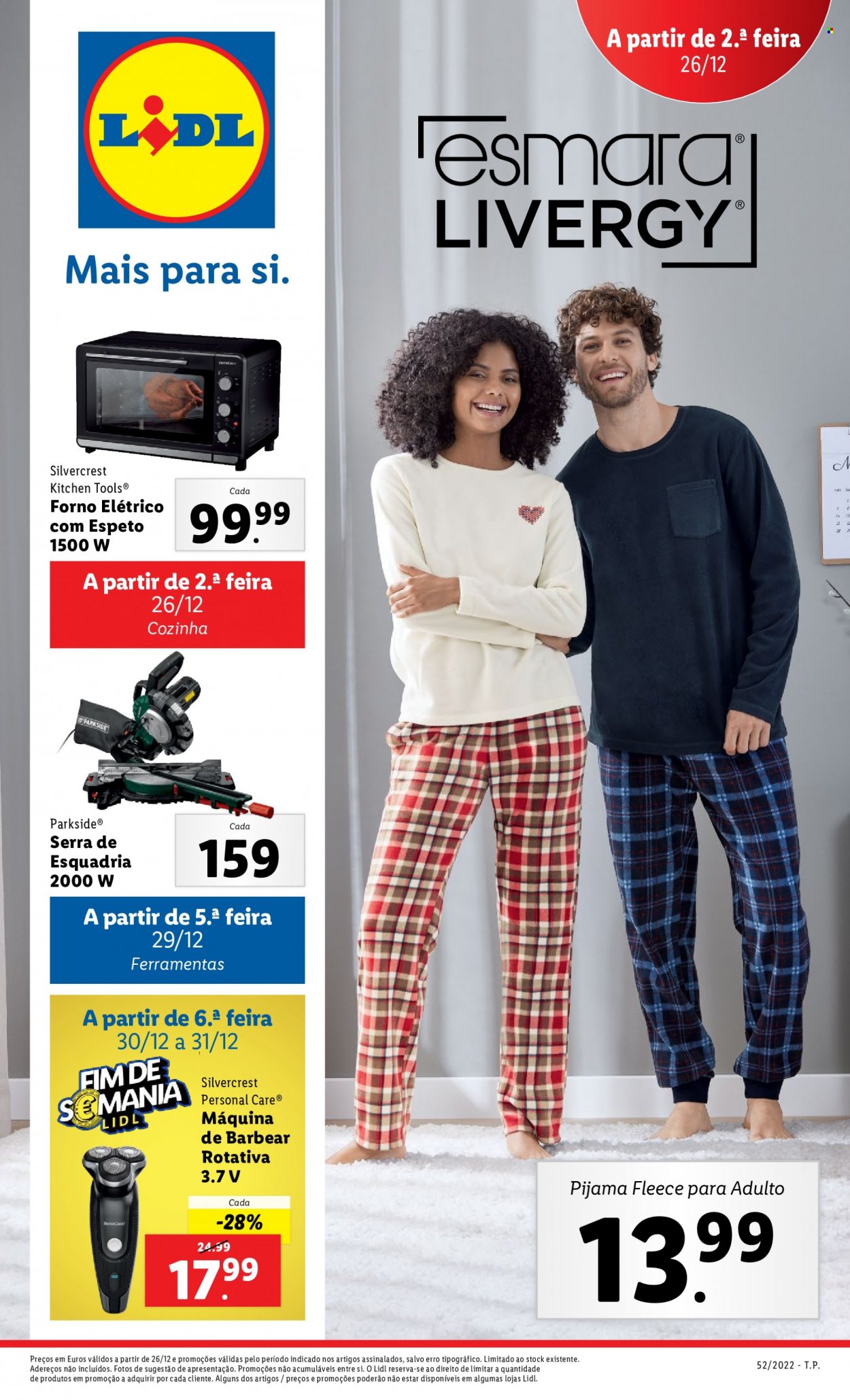 Folheto Lidl - 26.12.2022 - 31.12.2022. Página 33