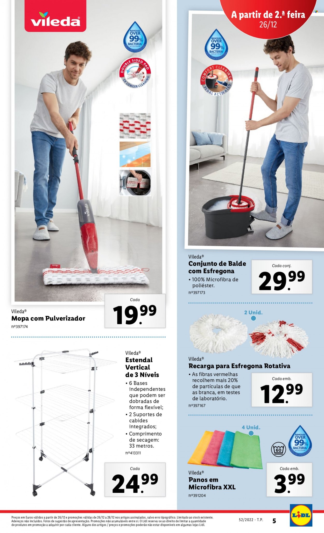 Folheto Lidl - 26.12.2022 - 31.12.2022. Página 37